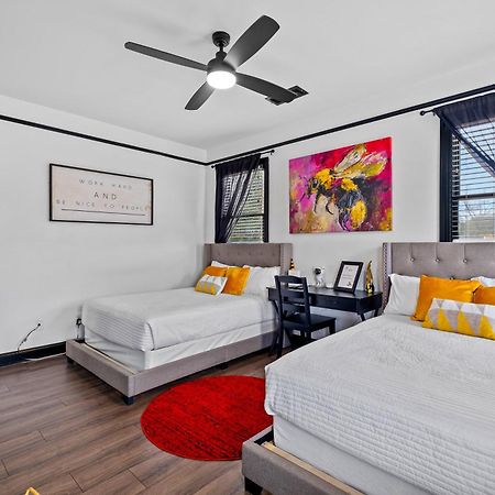 Vine City Bee Hive Atlanta Buitenkant foto