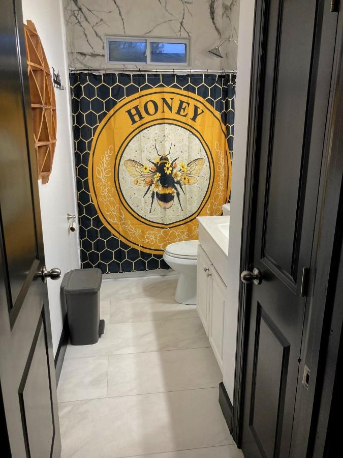 Vine City Bee Hive Atlanta Buitenkant foto