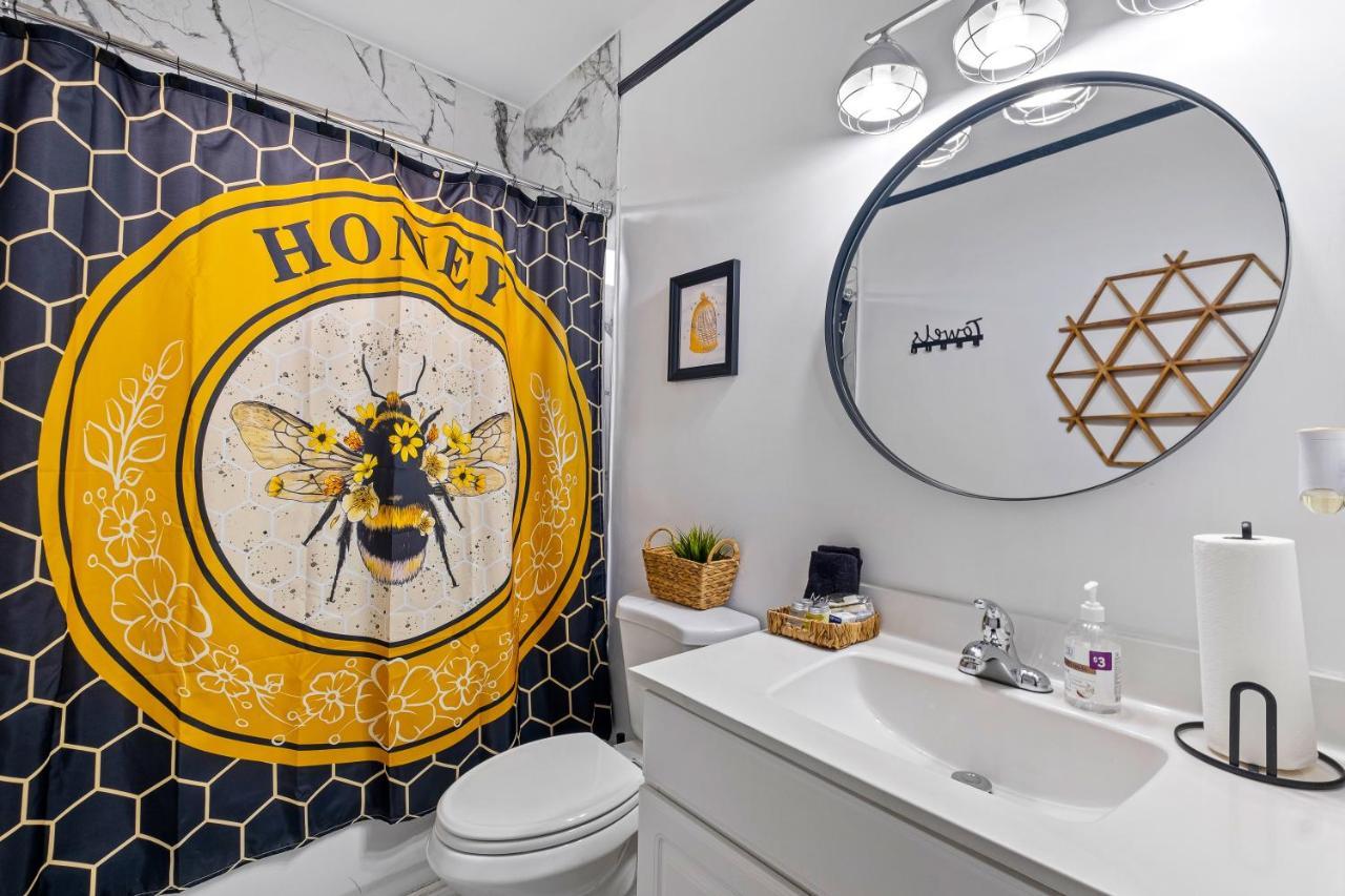 Vine City Bee Hive Atlanta Buitenkant foto